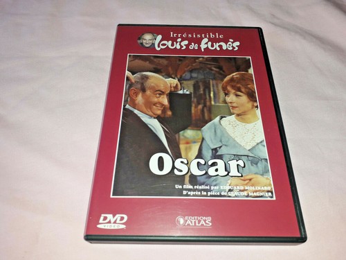 Dvd oscar la - ///,