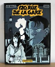 120, rue de la gare Léo Malet