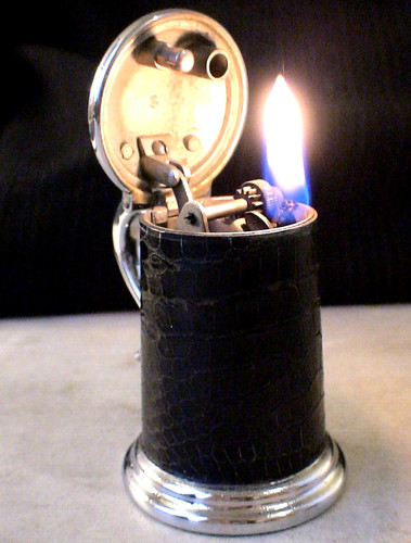 Briquet ancien bureau - briquet, de