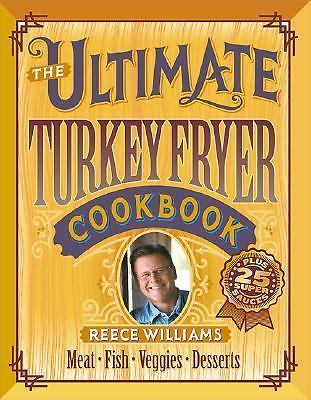 The ultimate turkey - ultimate, fryer