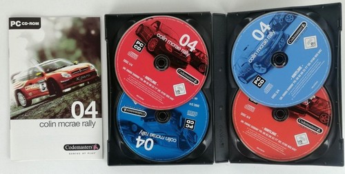 Colin mcrae rally 4cd - 04,