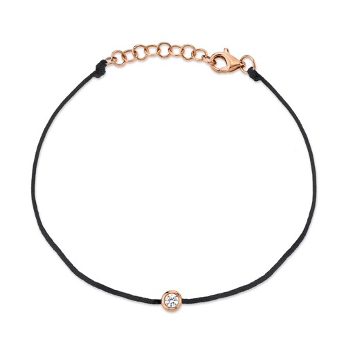Chaton diamant solitaire - chaton,
