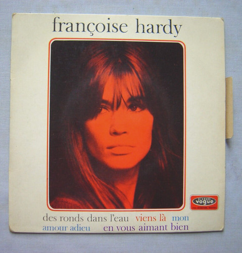 Françoise hardy elton - françoise,