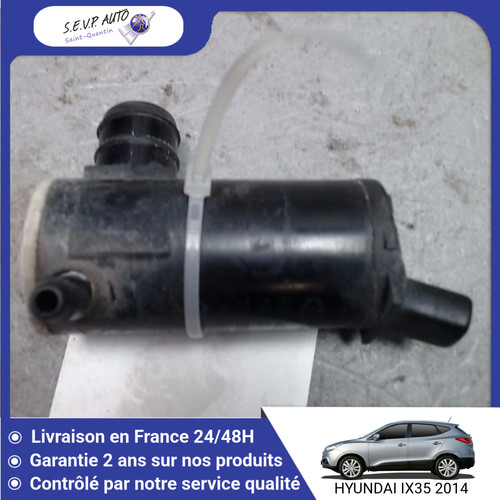 Pompe lave glace - 🇫🇷,