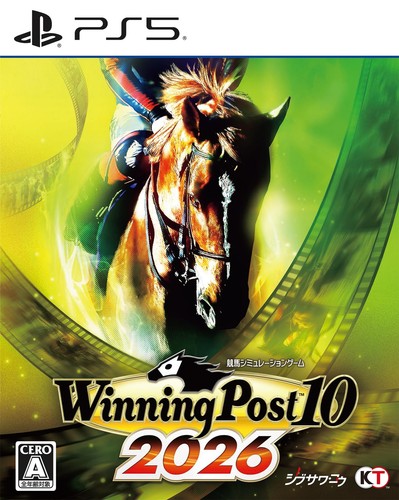 Winning post 2026 jeu ps5 - 10,