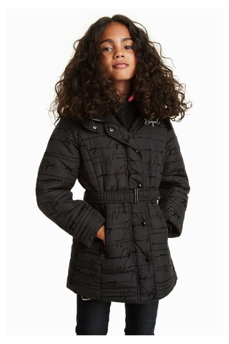 Manteau hume desigual taille - manteau,