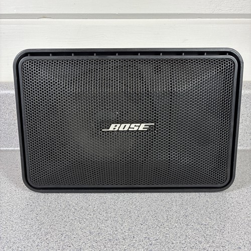 Bose model 101 music monitor - model,