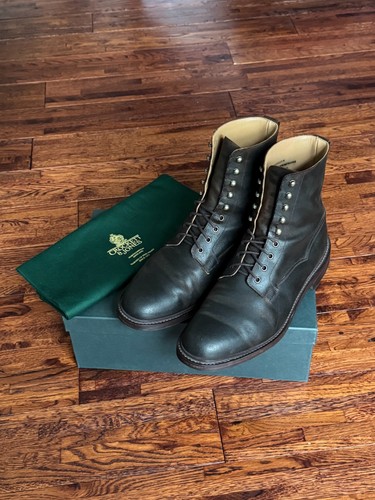 Crockett jones radnor boots - jones,