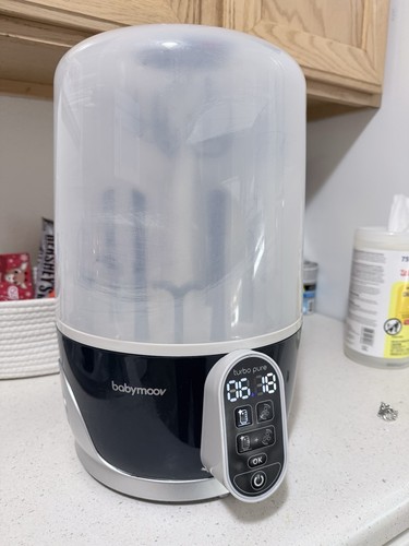 Babymoov turbo pure electric - babymoov,