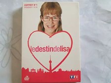 Le Destin de Lisa-Coffret