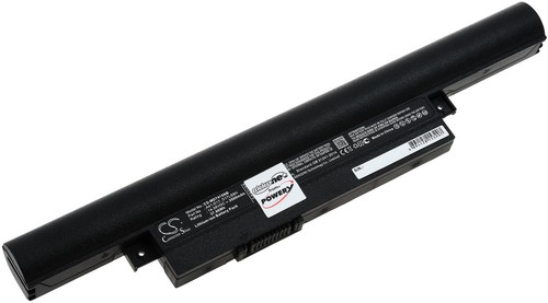 Batterie adaptée aux