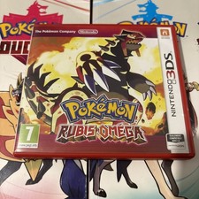 Pokemon Rubis Omega : Nintendo