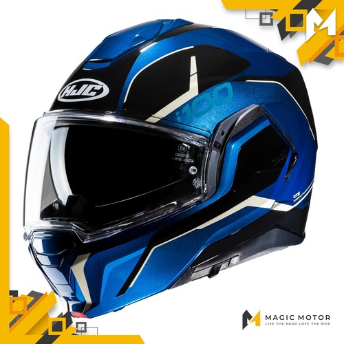Casque moto modulable - casque,