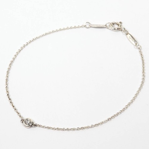 Bracelet authentique tiffany - tiffany, &