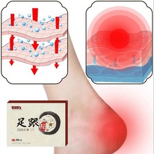 10xHeel Pain Patch Ache