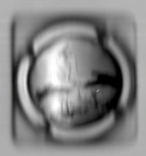 Capsule de Crémant d'Alsace