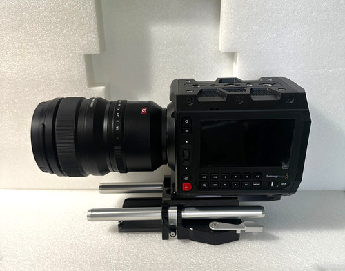Blackmagic pyxis sirui - pyxis, 6k