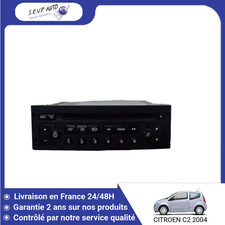 ?? AUTORADIO CITROEN C2 2003- ➤6563LG ♻️