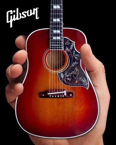 Axe heaven gibson hummingbird - gibson,
