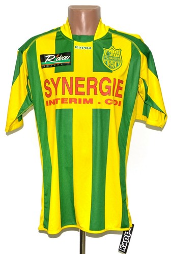 Bnwt nantes france 2009 - nantes,