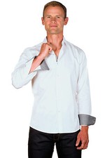 Ugholin Chemise Homme Coton