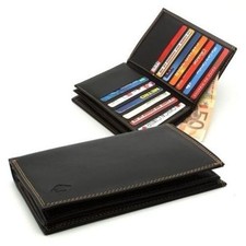 Tout En UN Portefeuille Homme Couleurs au choix Neuf