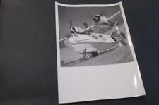 Photo Avion Consolidated PBY