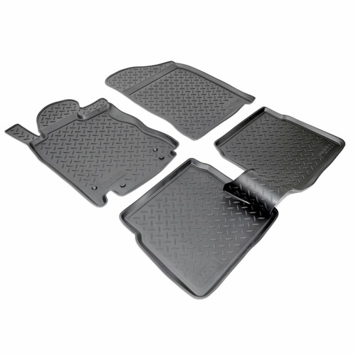 Tapis sol en caoutchouc - 3d,