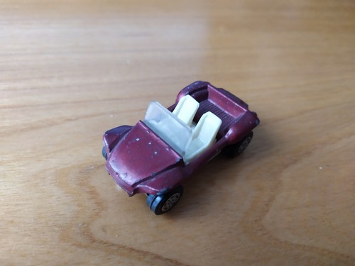 Corgi junior beach buggy - junior,