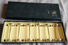 Orfèvrerie ERCUIS Boîte de 6