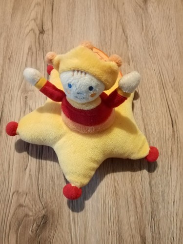 Doudou petit roi - doudou, le