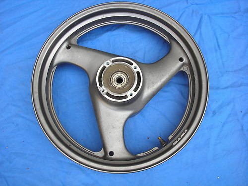 Rear wheel rim gsx 600 - rim,