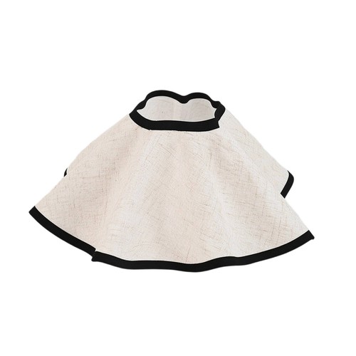 Abat jour tissu vintage - tissu,