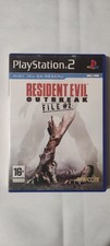 [PS2] RESIDENT EVIL OUTBREAK
