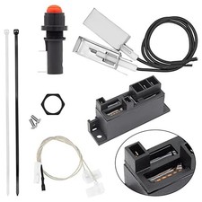 Kit d'allumage de gril haute performance pour Weber pour grils à gaz Summit Gol