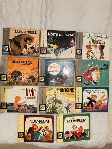 Collection carrousel - collection, du