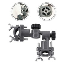 Support de serrage réglable à 360 degrés pour parapluie de pêche pour chaise