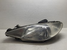 Phare conducteur pour peugeot