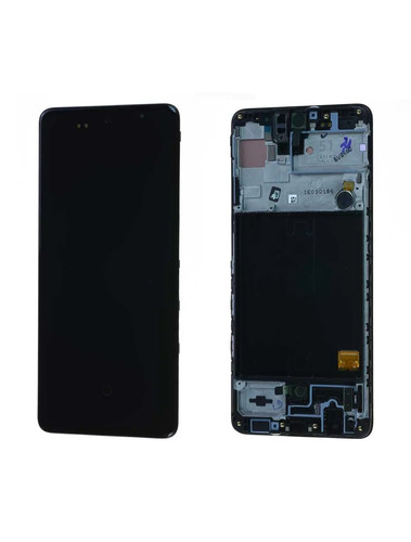 écran samsung galaxy a51 - samsung,