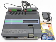 Sharp Twin Famicom AN-505BK