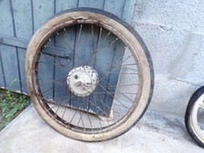 roue jante prior  19" mobylette 9925