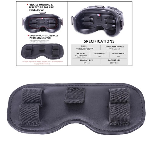 Antipoussière lunettes - antipoussière,