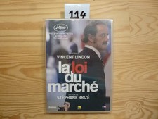 DVD : La Loi du Marché - Vincent LiNDON / Karine De MiRBECK / Comme Neuf