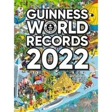 Livre Guinness World Records -