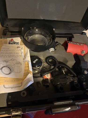Vtg ikelite substrobe - ikelite,