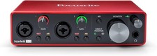 Focusrite scarlett 2i2 - focusrite, 3ème