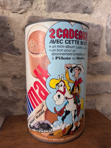 Rare boîte lucky - , luke