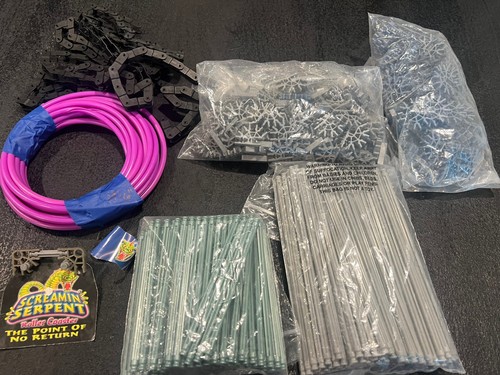 Nex 63153 screamin serpent - k'nex,