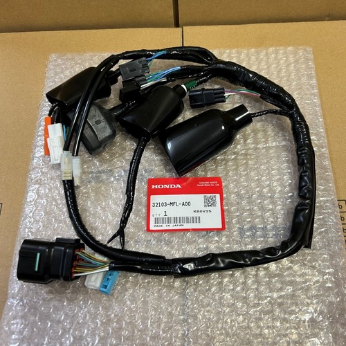 Sous faisceau avant honda - sous-faisceau, oem