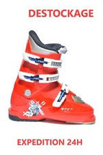 chaussure de ski enfant